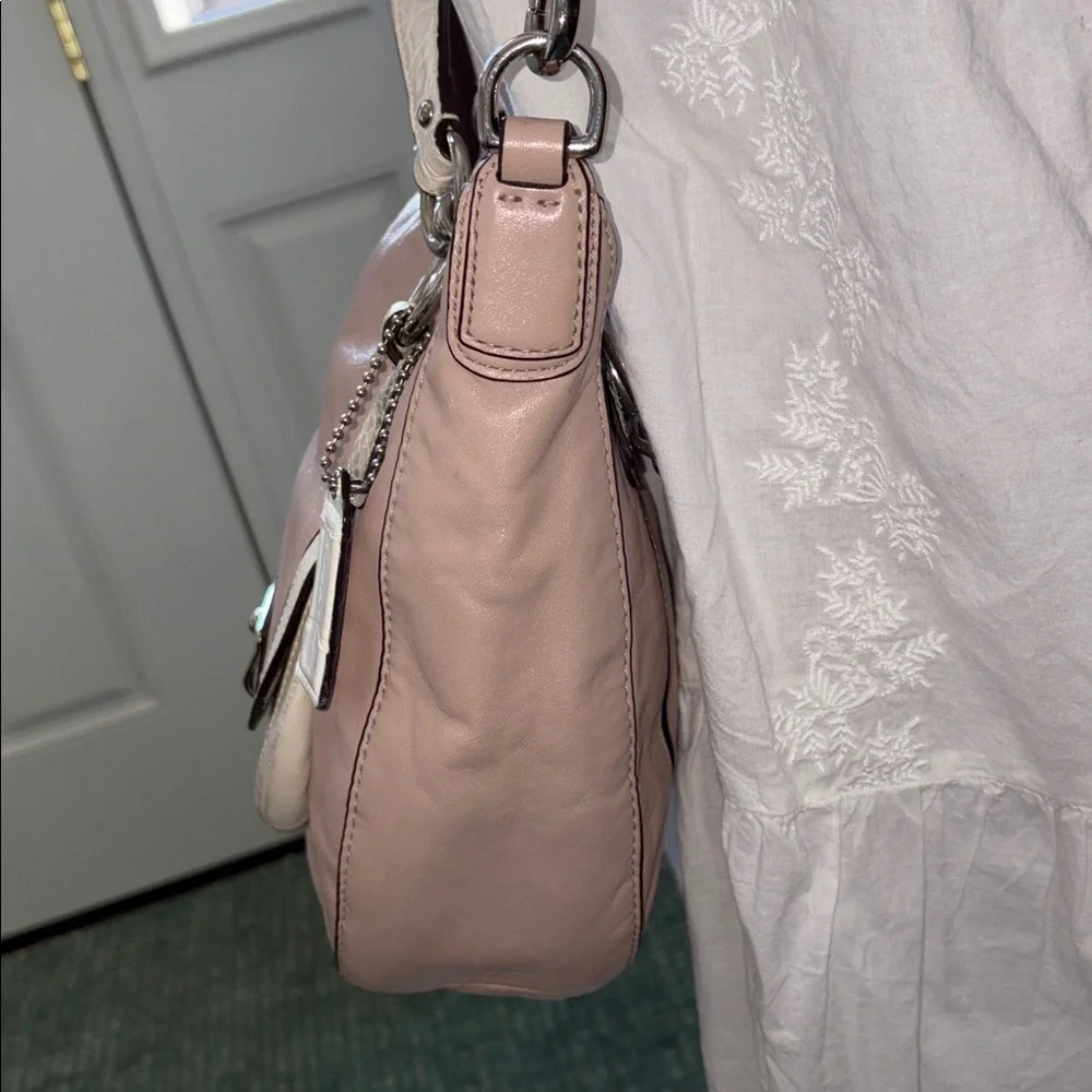 Coach kristin satchel
